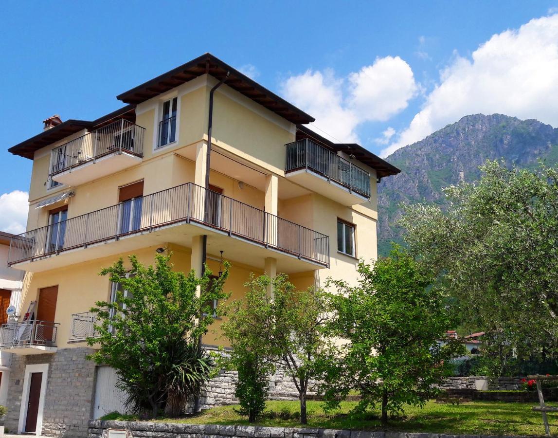 Mansarda Sole E Lago Lierna Exterior photo